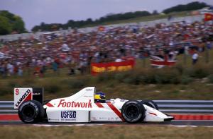 Arrows A11B 1990 года 